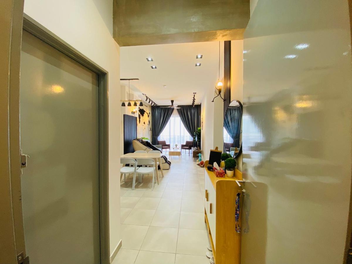 Orang Utan Guest House Monthly Sandakan Exteriér fotografie