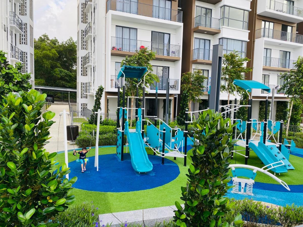 Orang Utan Guest House Monthly Sandakan Exteriér fotografie