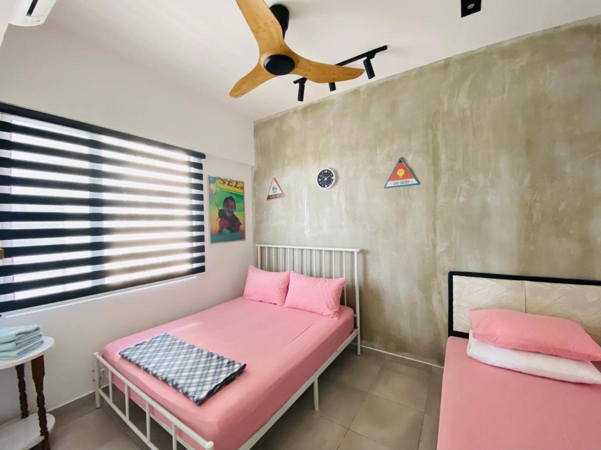 Orang Utan Guest House Monthly Sandakan Exteriér fotografie