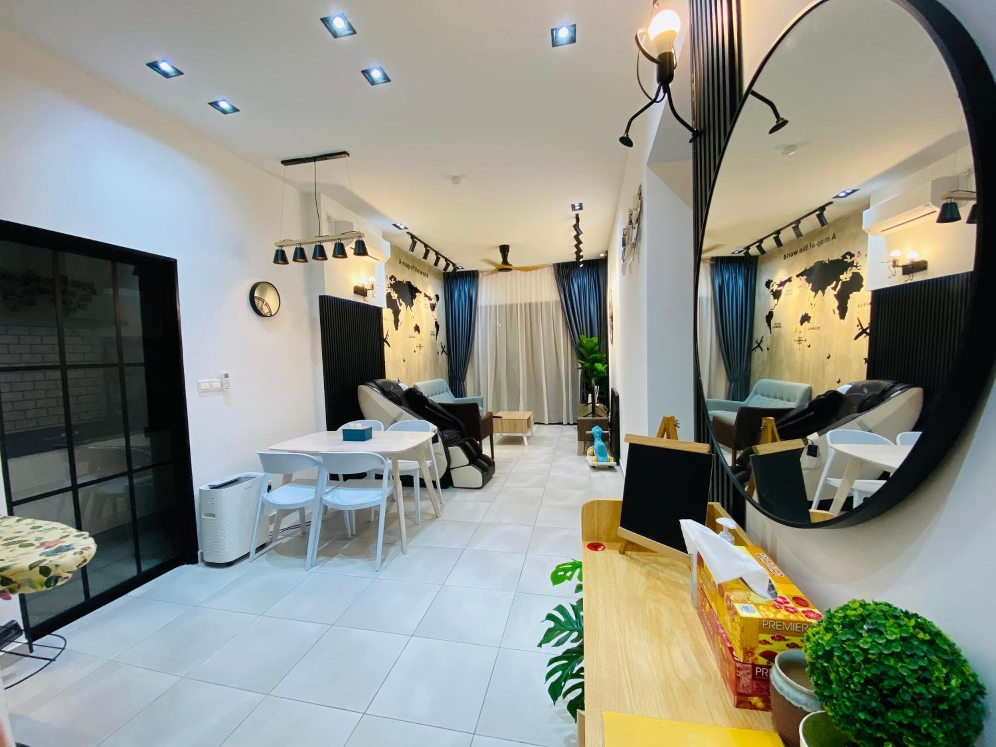 Orang Utan Guest House Monthly Sandakan Exteriér fotografie