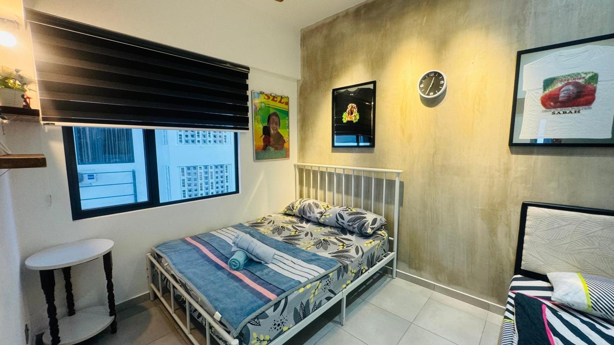 Orang Utan Guest House Monthly Sandakan Exteriér fotografie